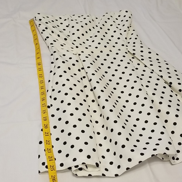 Strapless Dress - Picture 7 of 9